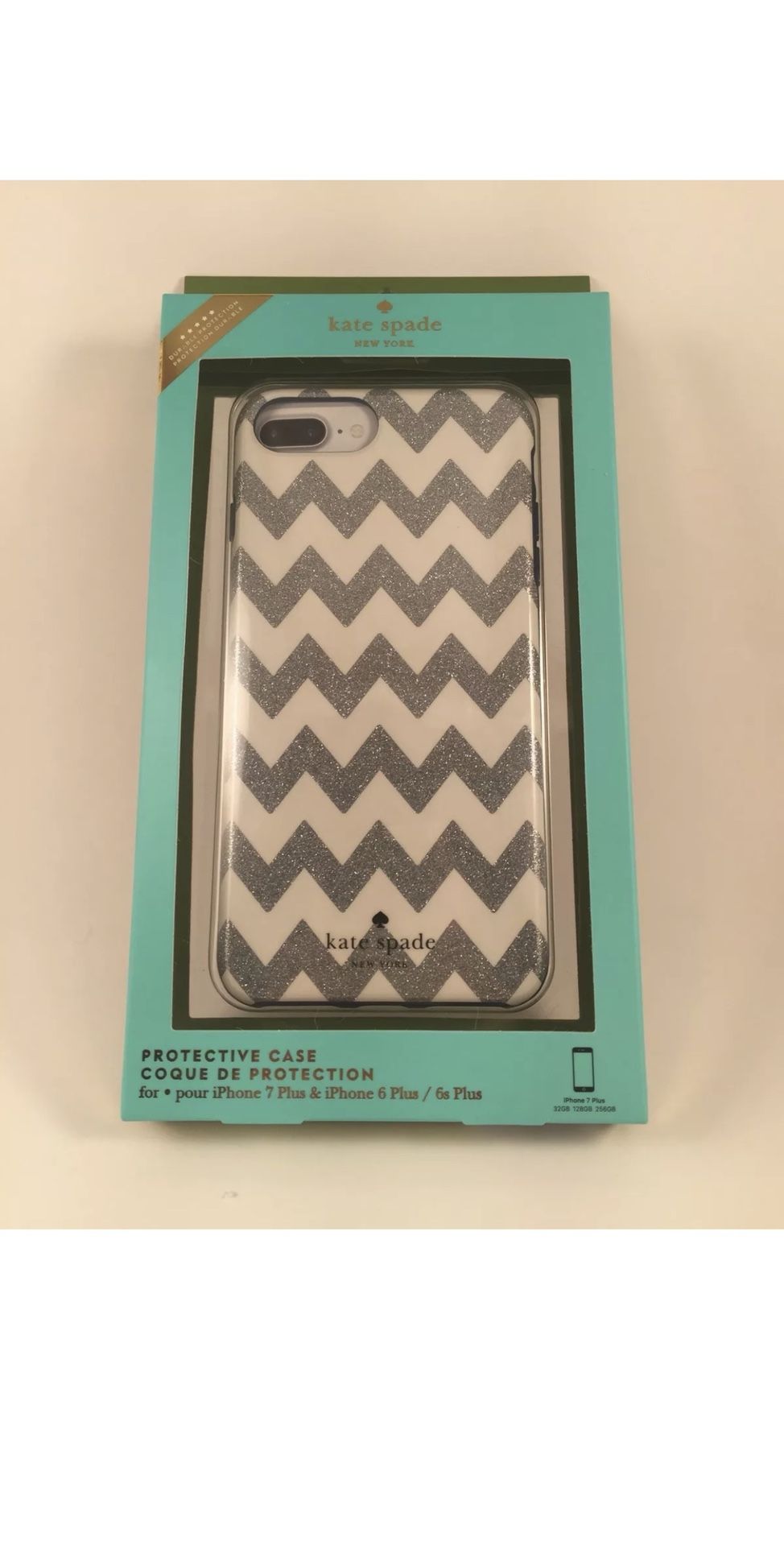 Kate Spade iPhone 6 & 7 plus case