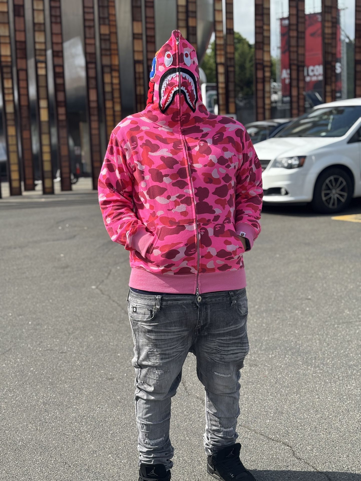 Bape Hoodies