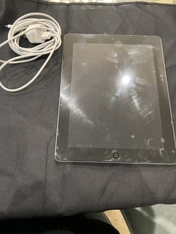 iPad First Generation! 