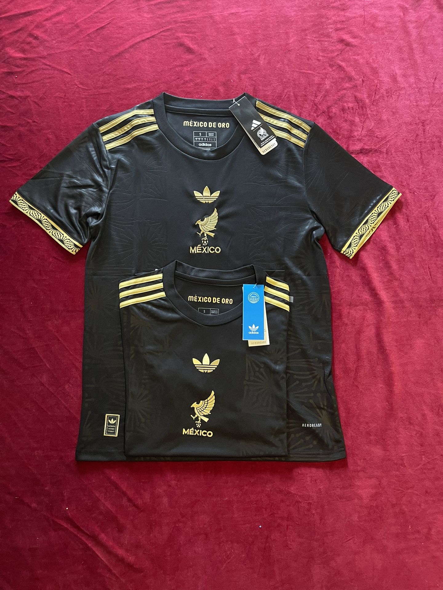 Mexico 🇲🇽 Jersey Copa Oro 2025 🇲🇽