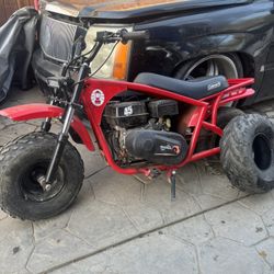 Coleman B200R Minibike