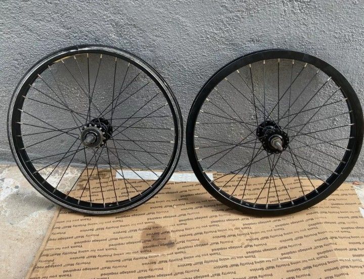 Bmx Wheels