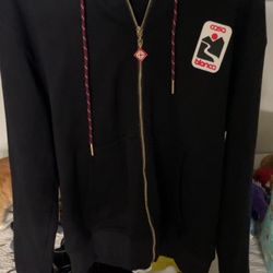 Shoes Brand New With Box ,hoodie Barely Worn Still In Good Conditions.