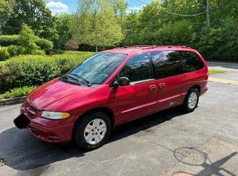 1997 Dodge Caravan