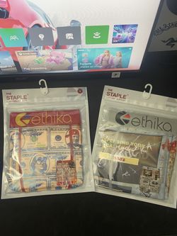 Ethikas Underwear brand new
