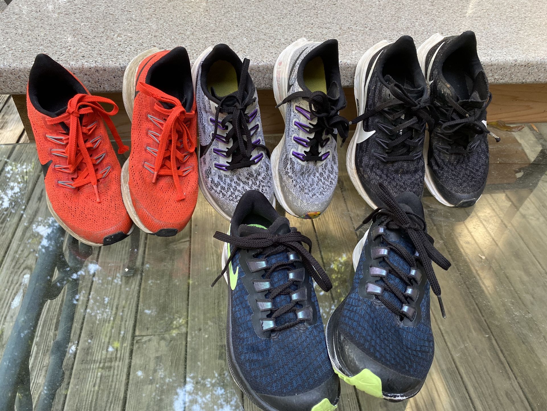 $10 Kids Nike Air Pegasus Shoes