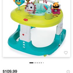 Baby Walker And Bouncer