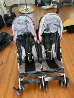 Doble baby stroller