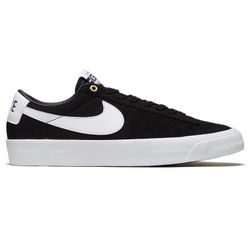 Nike SB Charge Men’s Size 8 Skate Shoes Black/White – New Without Box