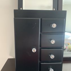 Pottery Barn Jewelry Organizer 