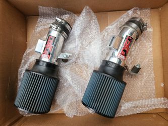R35 Nissan GT-R Injen Technology Cold Air Intake Kit