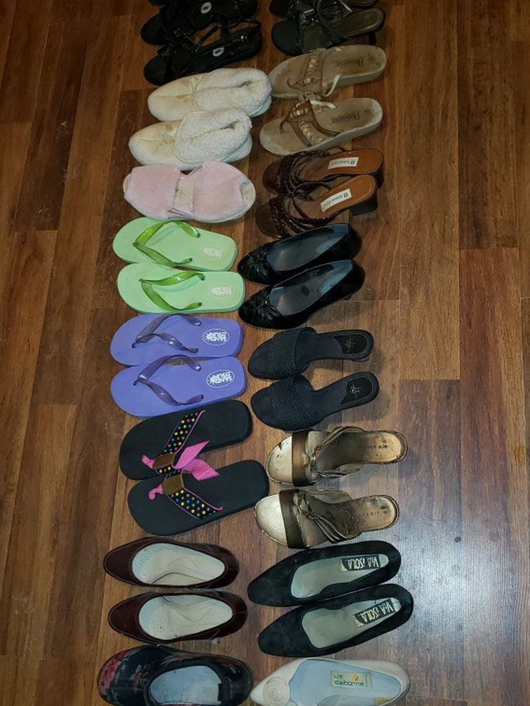 Shoes Mostly Size 6