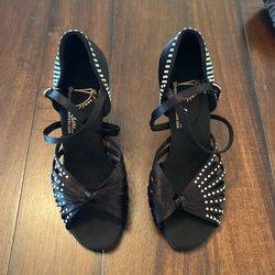 Salsa Shoes GF Franco Performance