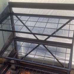 Mechanic Shop Shelf For Like Oil Jugs