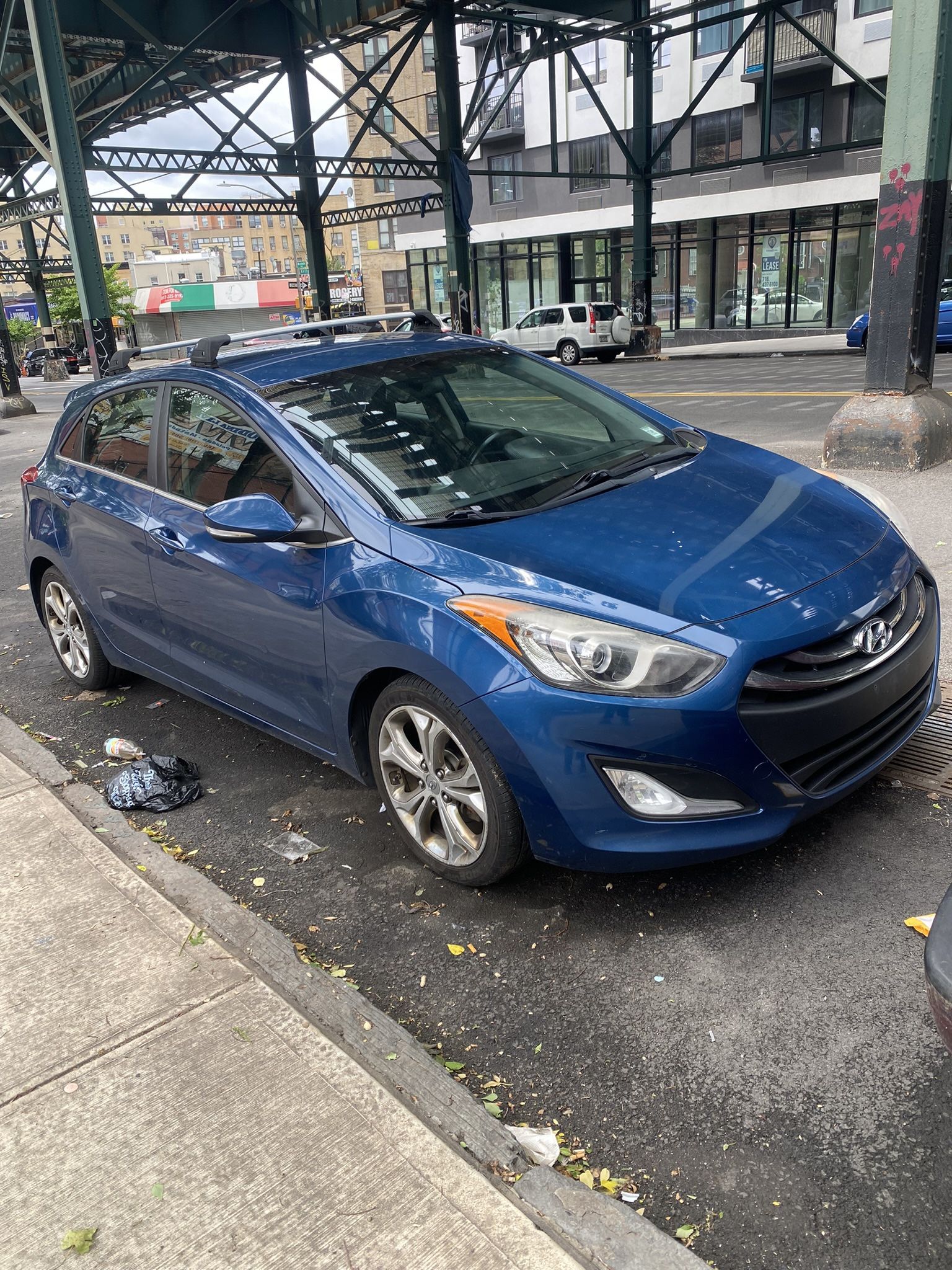2014 Hyundai Elantra GT