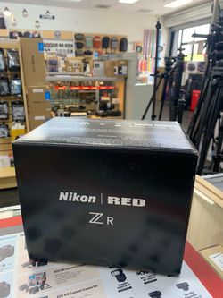 Nikon ZR
