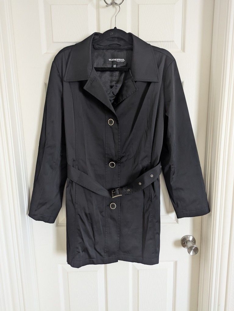 Weatherproof Rain Jacket