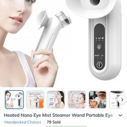 Heated Nano Eye Sprayer 