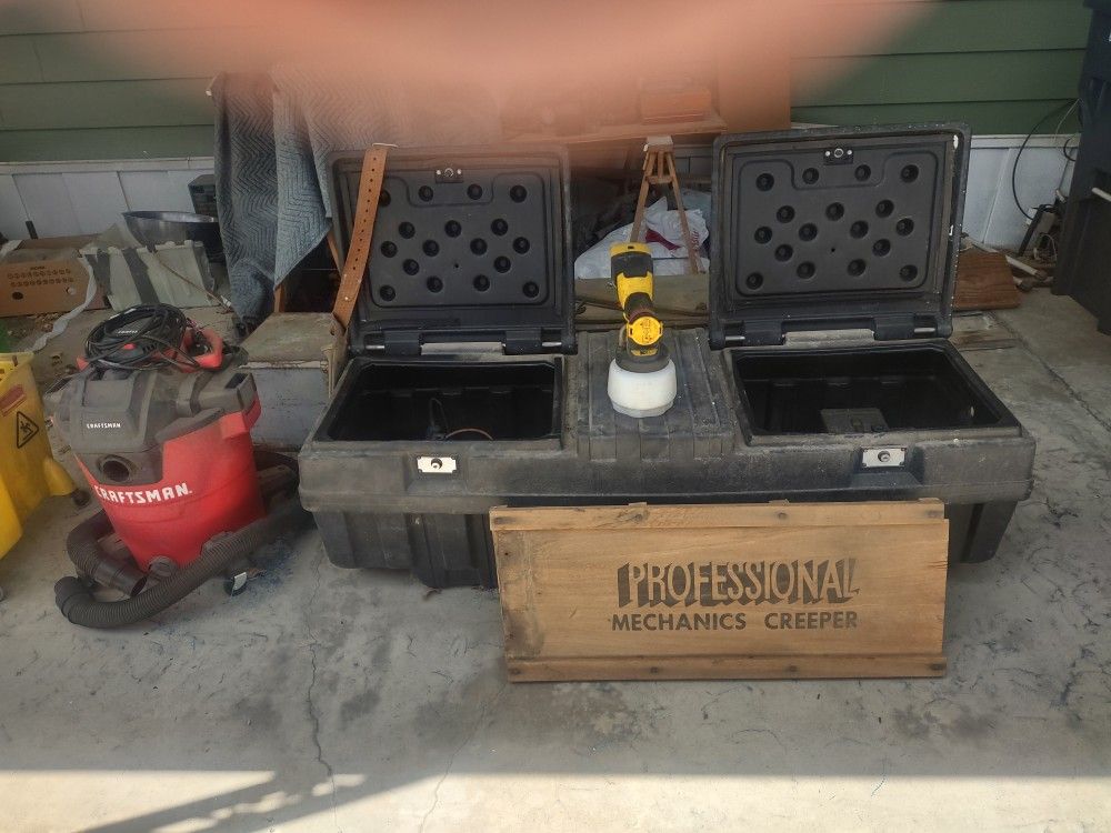 Truck Tool Box