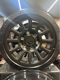 17” Rims