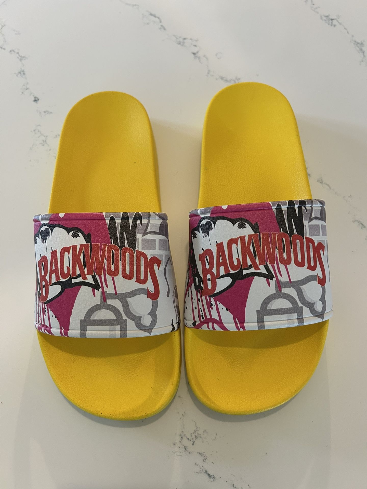 New Backwoods Slides