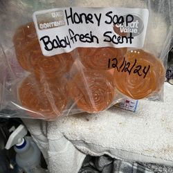 Handmade Soaps 