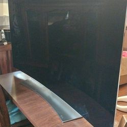 65 Inch Curved Oled 3d Tv 
