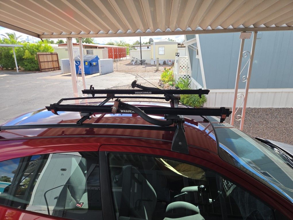 Yakima Bike Rack 