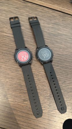 Running stop watch
