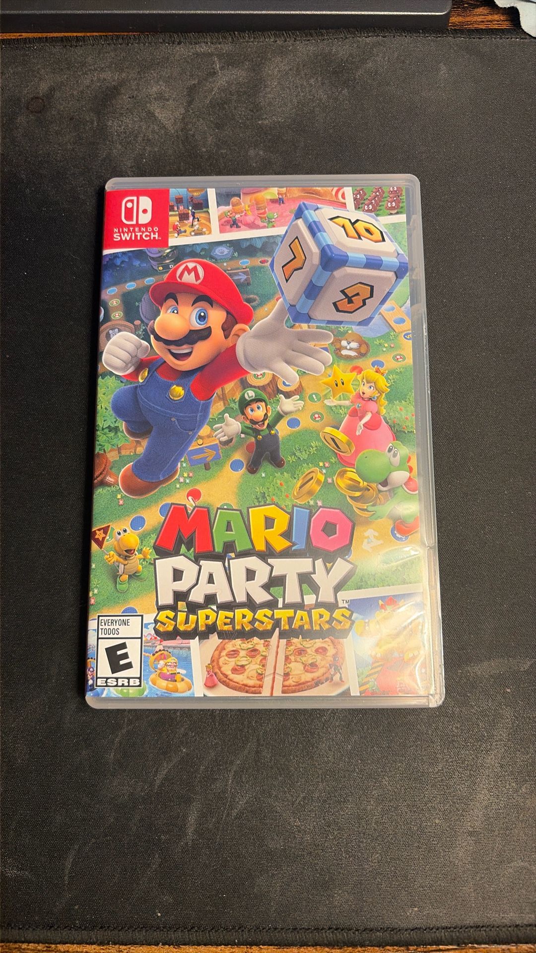Mario Party Superstars For Nintendo Switch