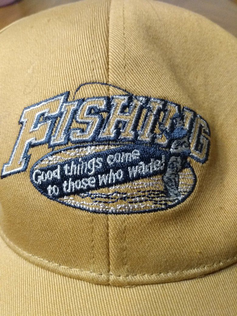 Fishing Cap