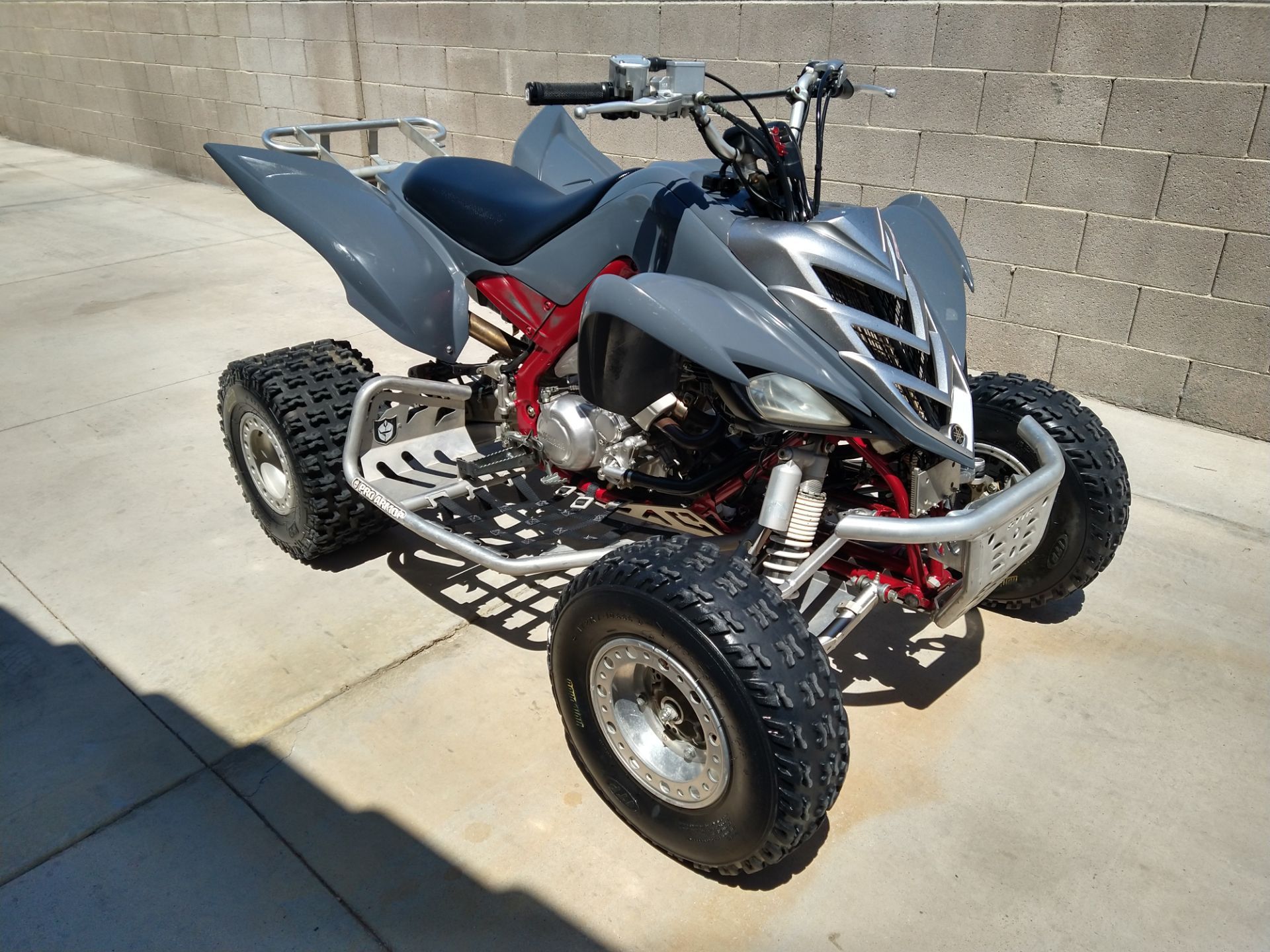 2007 Yamaha raptor 700r for Sale in Las Vegas, NV - OfferUp
