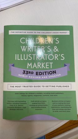 Children’s Writer’s &Illustrator’s Market