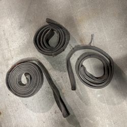 Lifting Pulling Towing Straps