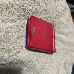Game Boy Advance SP/Pokémon Sapphire