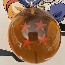 Dragon Ball Keychain Dragonball Z 