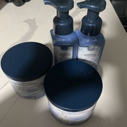 Bath And Body Works Sets