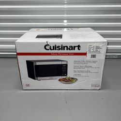 Cuisinart 1.3 Cu Ft Inverter/sensor Microwave Oven 
