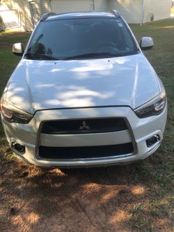 2014 Mitsubishi Outlander