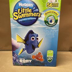 Huggies Little swimmer disposable swim pants