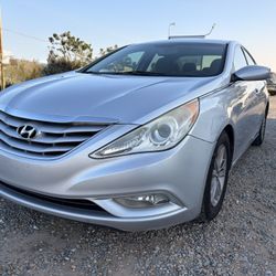2011 Hyundai Sonata 