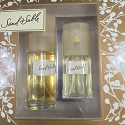 Sand And Sabel Cologne