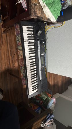 Yamaha Piano