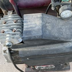 Compressor works fine not sure what the psi is