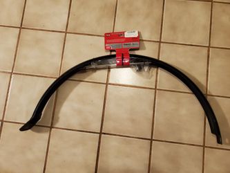 New Planet Bike Rear Fender With Mud Flap