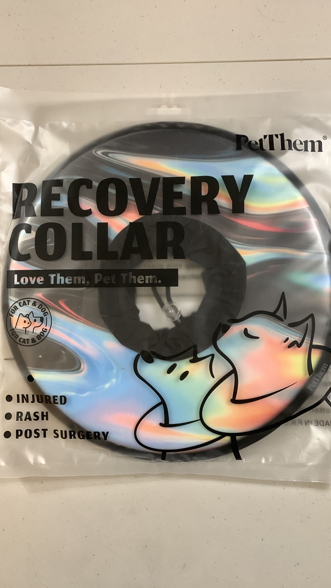 Pet Soft Collar - Small (NEW)