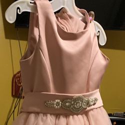 Little Girl’s Formal Wear