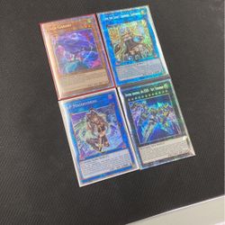 Yugioh Cards