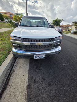 2006 Chevrolet Colorado