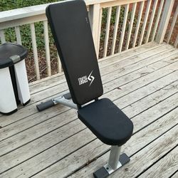 Brand New Work Out Bench 